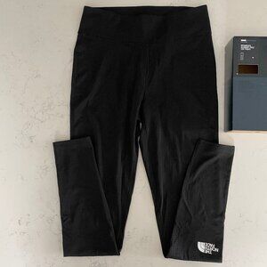 The North Face Women's Summit Pro 120 Tight Dot Knit Leggings Black Sz M NWT
